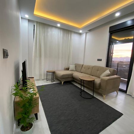 Antalya Havalimanina Yakin Havuzlu 1+1 Lux Daire Exteriör bild