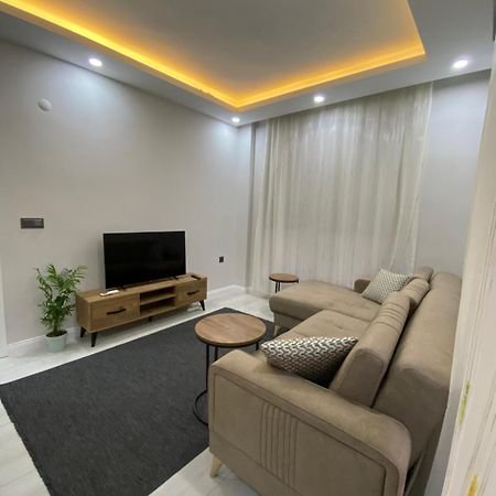 Antalya Havalimanina Yakin Havuzlu 1+1 Lux Daire Exteriör bild