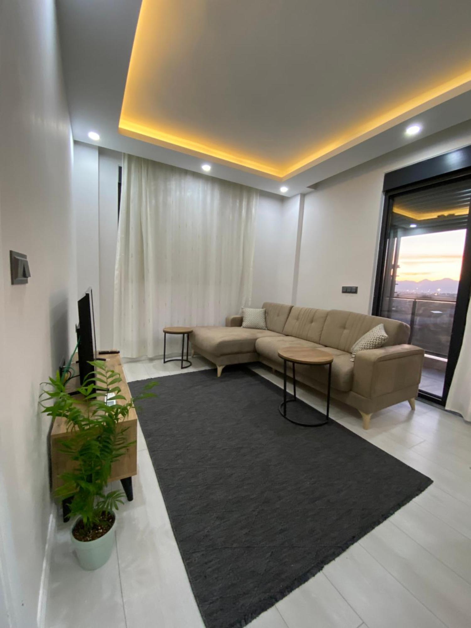Antalya Havalimanina Yakin Havuzlu 1+1 Lux Daire Exteriör bild