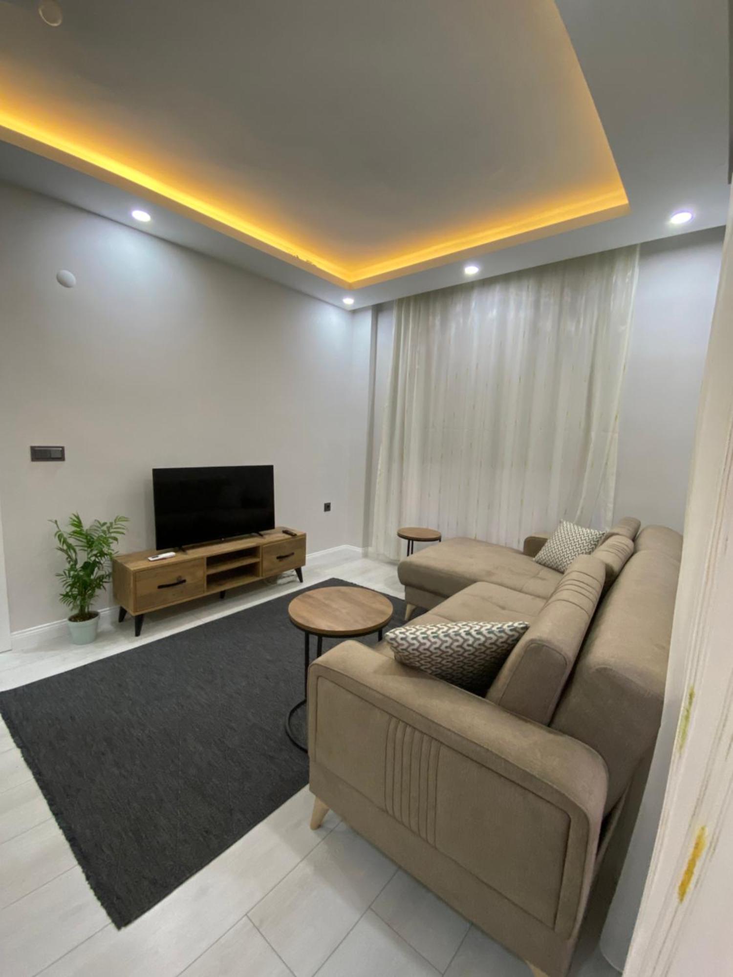 Antalya Havalimanina Yakin Havuzlu 1+1 Lux Daire Exteriör bild