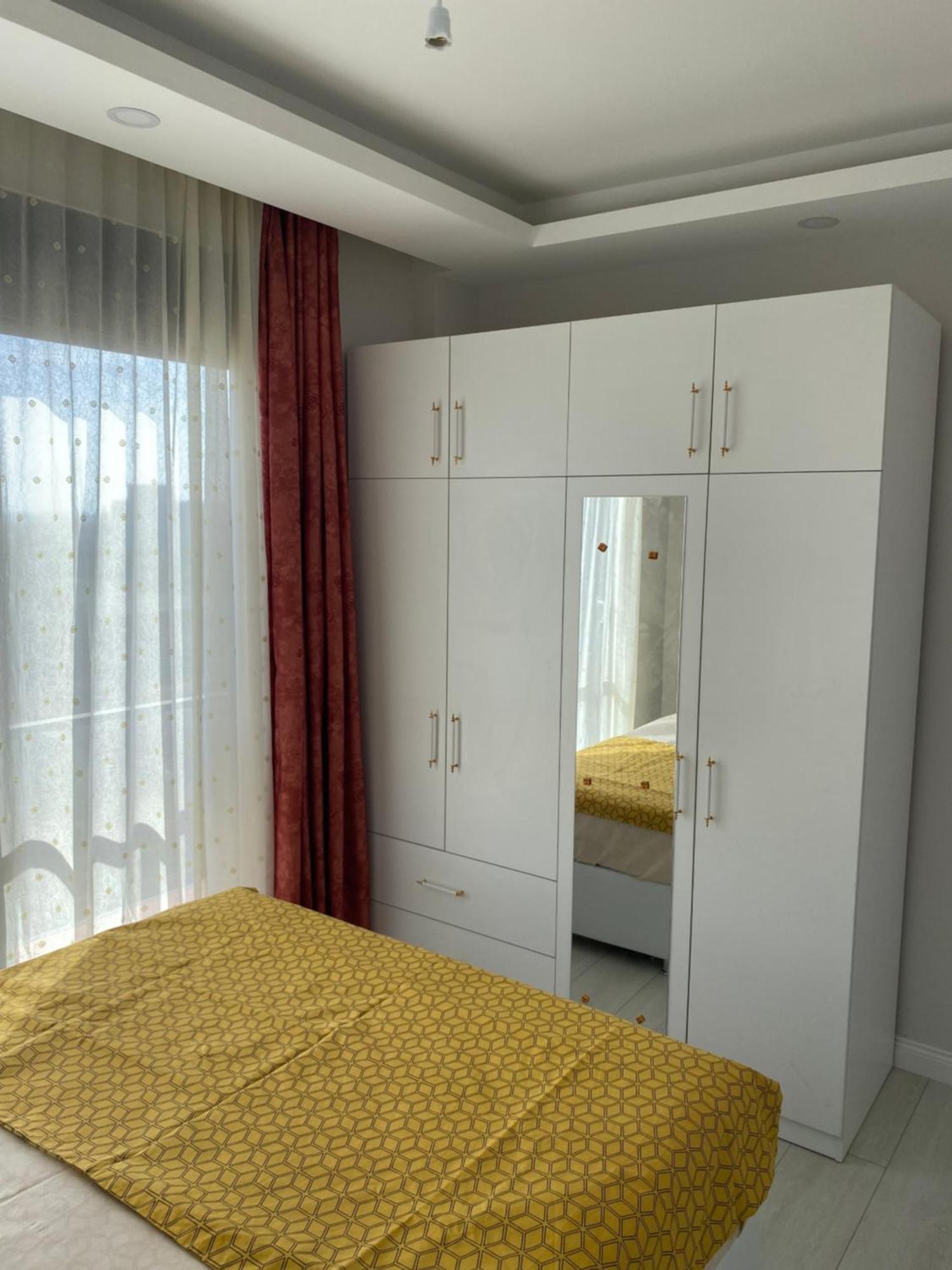 Antalya Havalimanina Yakin Havuzlu 1+1 Lux Daire Exteriör bild