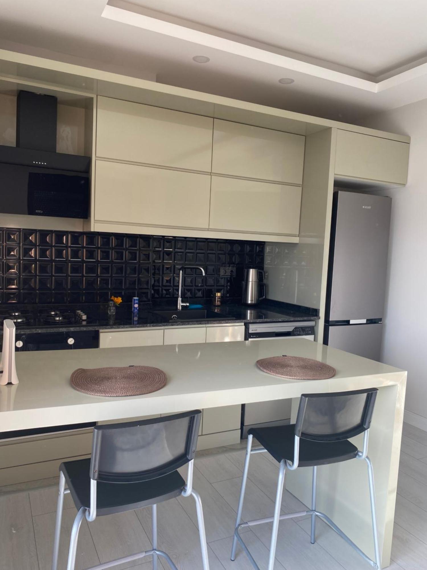 Antalya Havalimanina Yakin Havuzlu 1+1 Lux Daire Exteriör bild